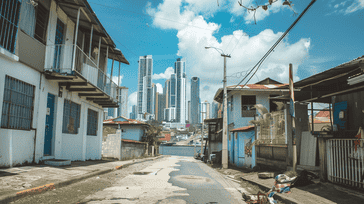 Panama City Panorama: Urban Exploration in Panama